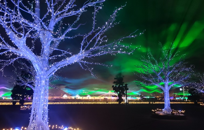 2022年東京大井競馬場「Tokyo Mega Illumi 」精彩燈光秀登場 TOKYO_MEGA_ILLUMI_09
