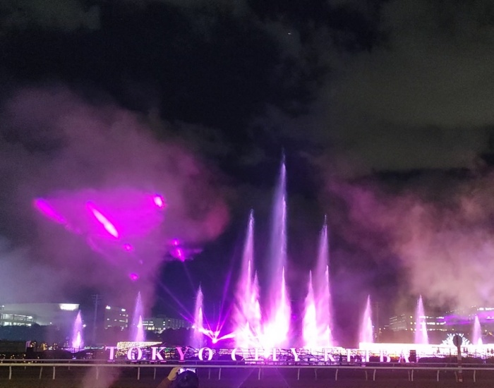 2022年東京大井競馬場「Tokyo Mega Illumi 」精彩燈光秀登場 TOKYO_MEGA_ILLUMI_34