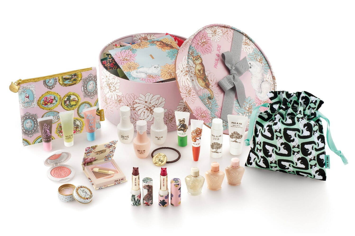 paul and joe makeup collection2022