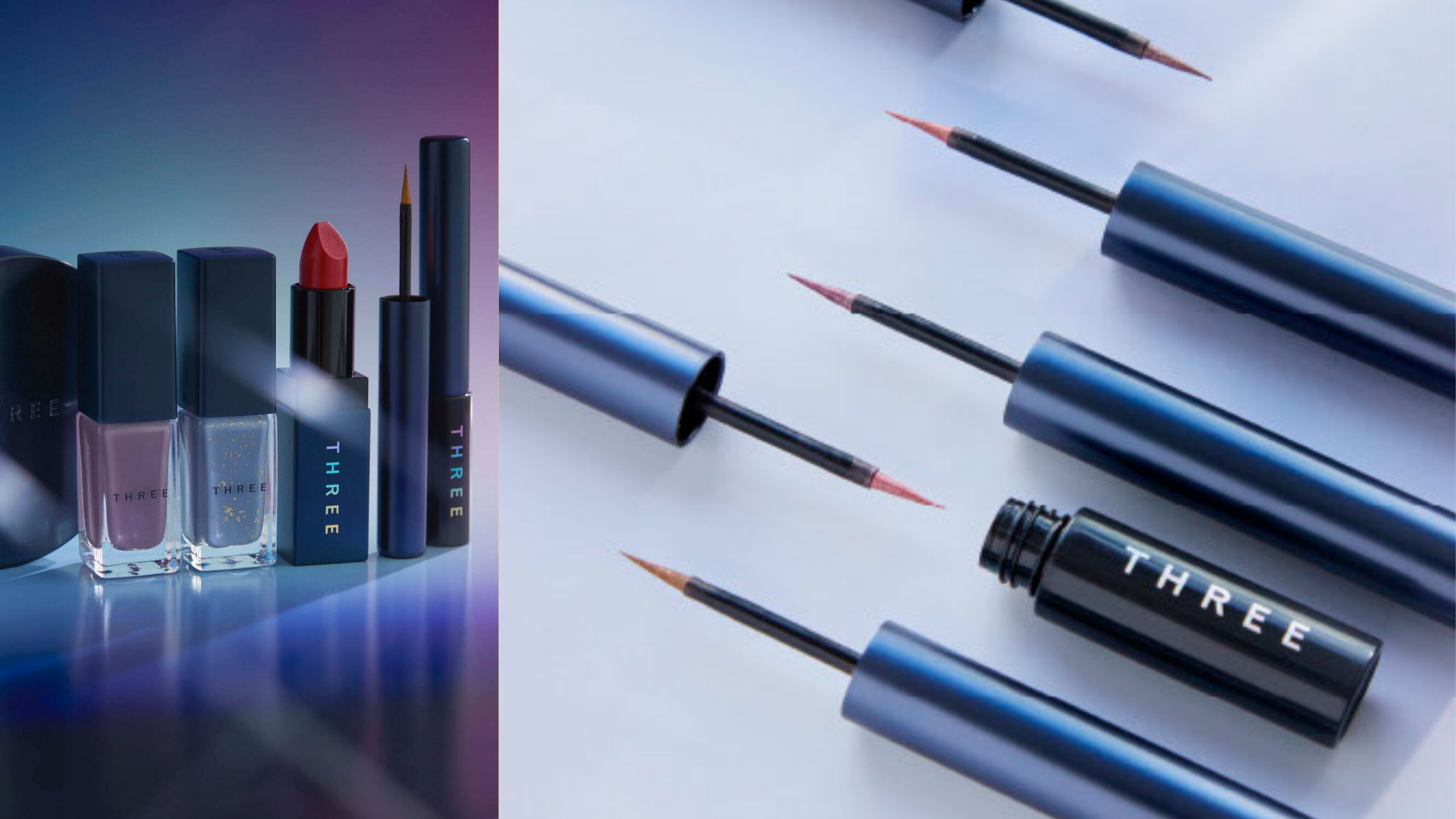 THREE Blink Wink Eye2022