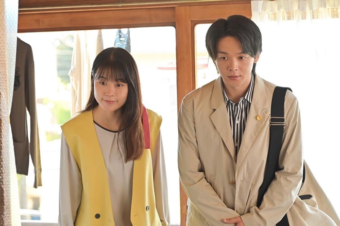 《石子與羽男:這種事能告嗎?》