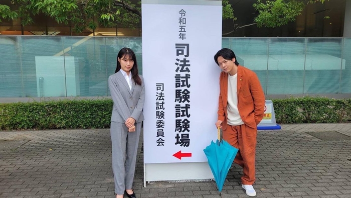 《石子與羽男:這種事能告嗎?》