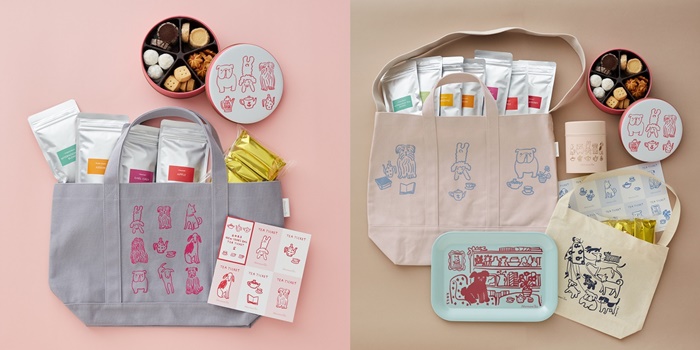 Afternoontea Tea TEAROOM福袋