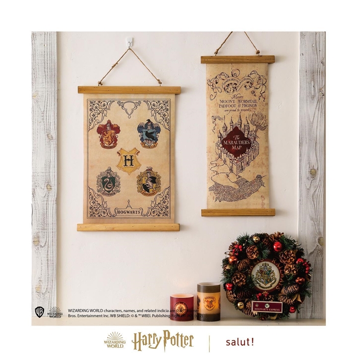 哈利波特聖誕系列