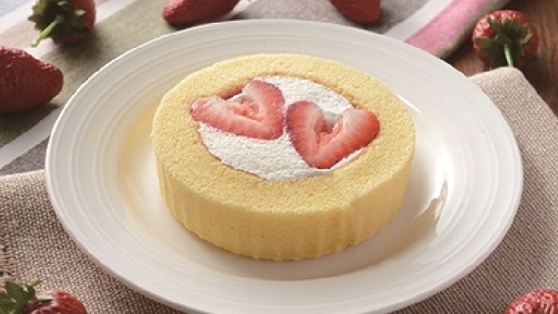 LAWSON_Uchi Café_生乳捲