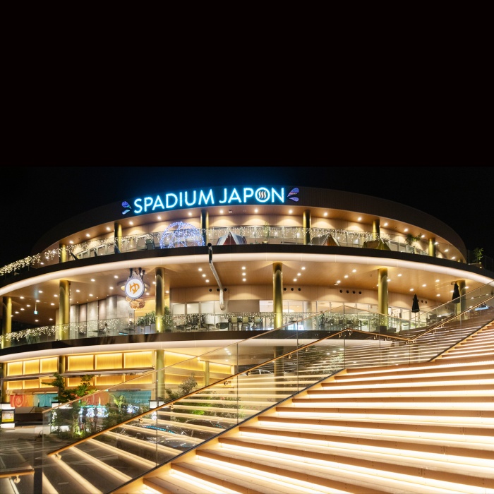 高CP值日本溫泉-關東超級錢湯4選3