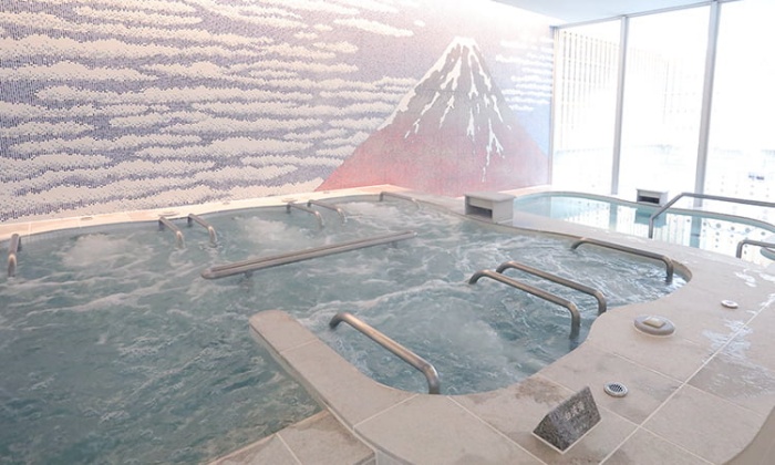 高CP值日本溫泉-關東超級錢湯4選9