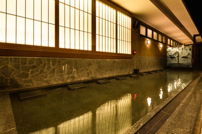 高CP值日本溫泉-關東超級錢湯4選6