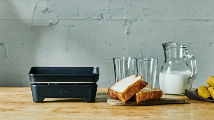 abien_magic grill_電烤盤_薄型