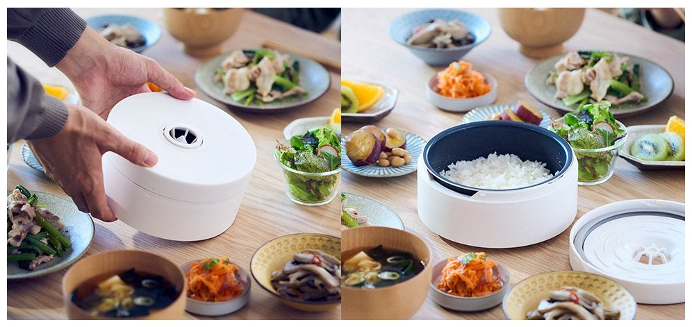 PANASONIC_自動計量 IH 炊飯器_APP_遠端遙控