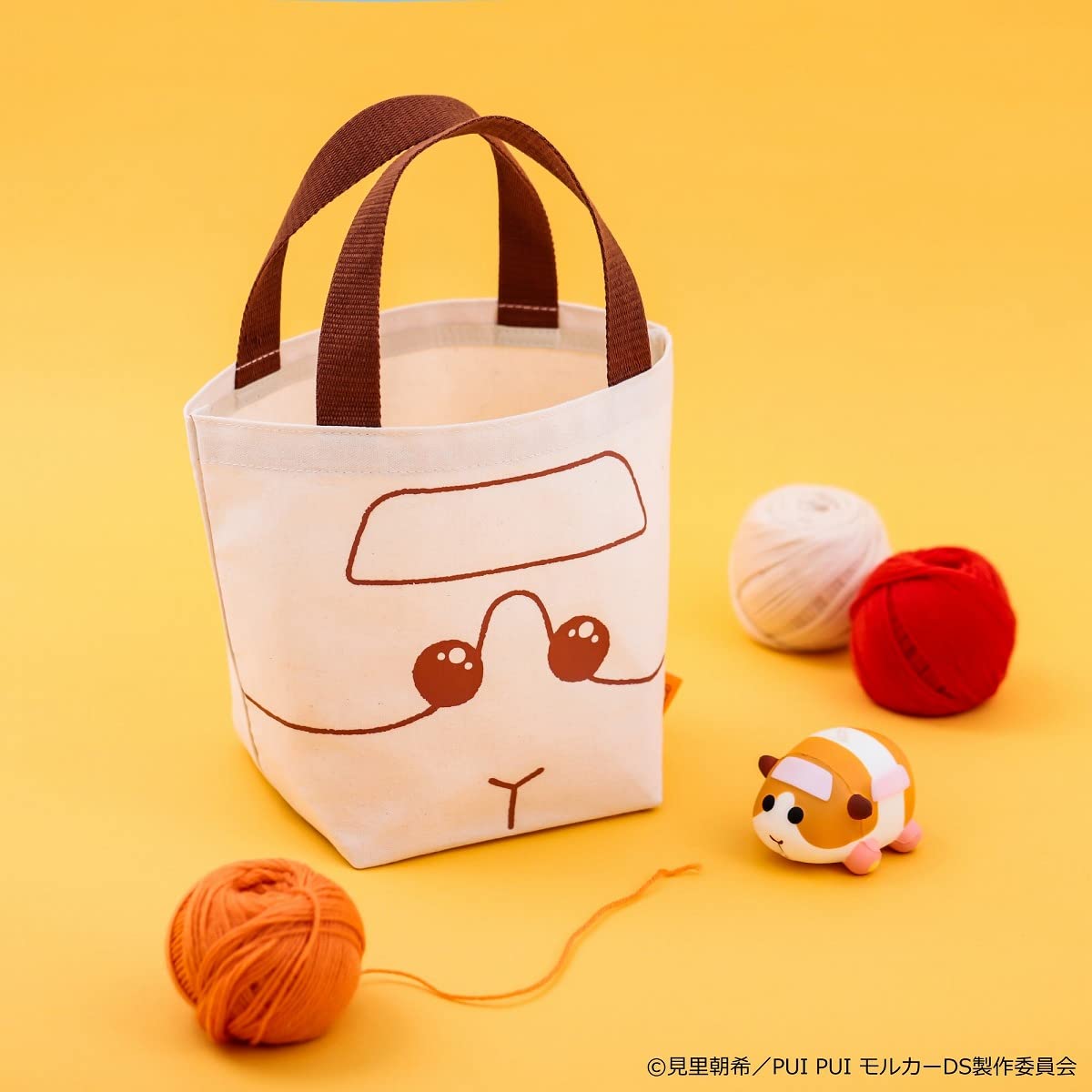 馬鈴薯娃娃吊飾＆提袋