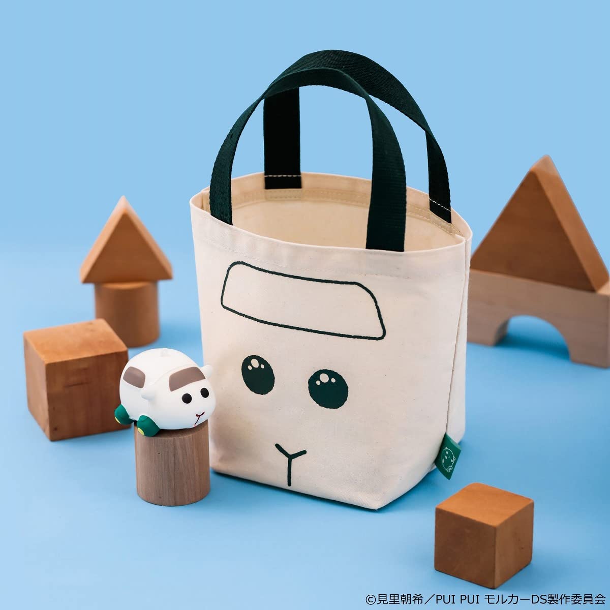 西羅摩娃娃吊飾＆提袋