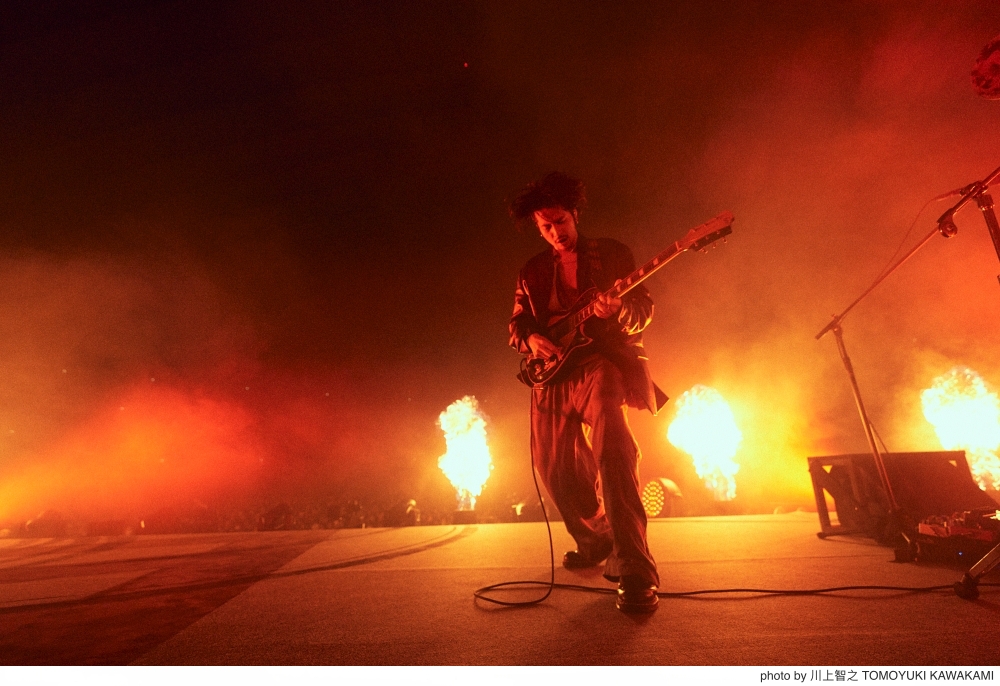 King Gnu 東京巨蛋