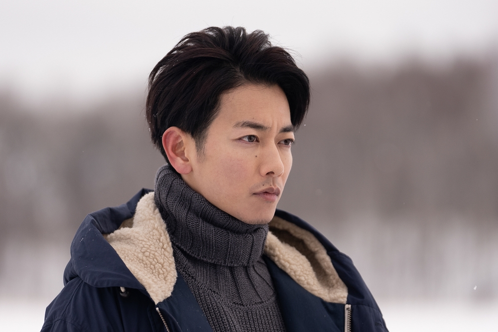 Netflix日劇《First Love 初戀》