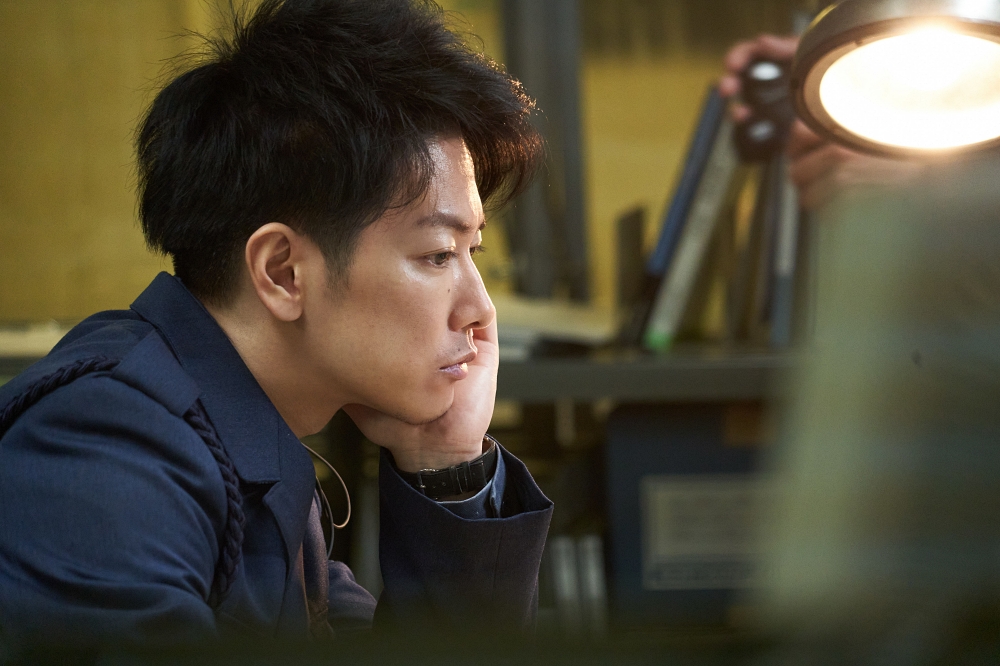 Netflix日劇《First Love 初戀》