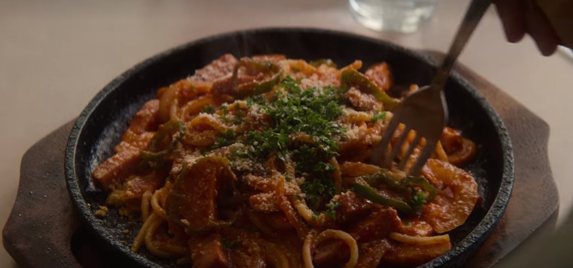 FIRSTLOVE_初戀_拿坡里義大利麵_ナポリタン