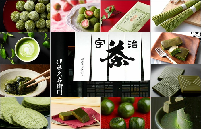 伊藤久右衛門抹茶甜點福袋 初夢