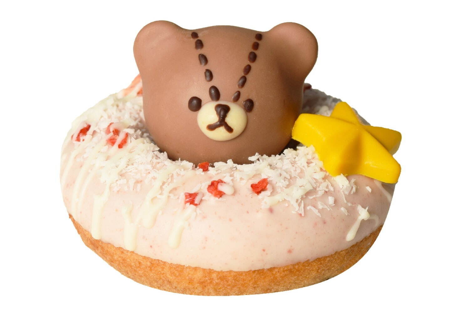 2022年12月_美麗甜點_くまのがっこう_floresta甜甜圈專賣店_小熊學校_jacky