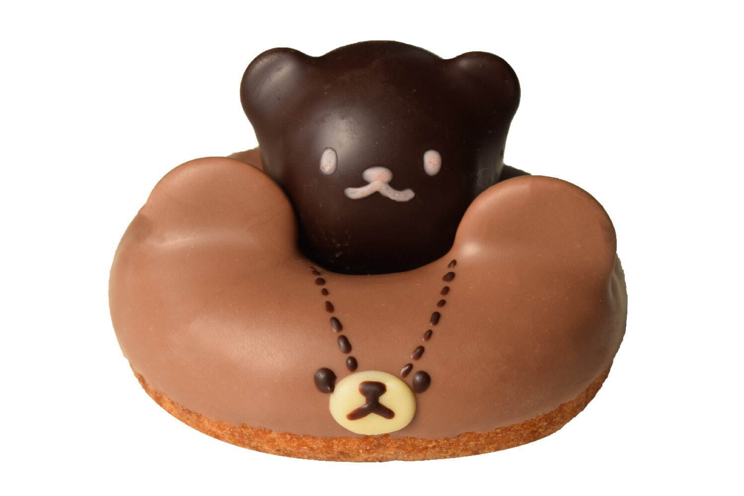 2022年12月_美麗甜點_くまのがっこう_floresta甜甜圈專賣店_小熊學校_jacky_chucky