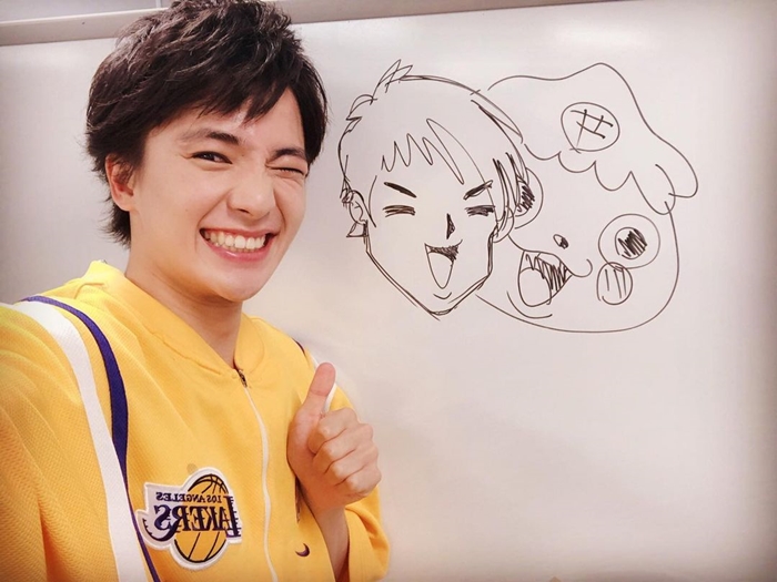 木戶大聖生活照