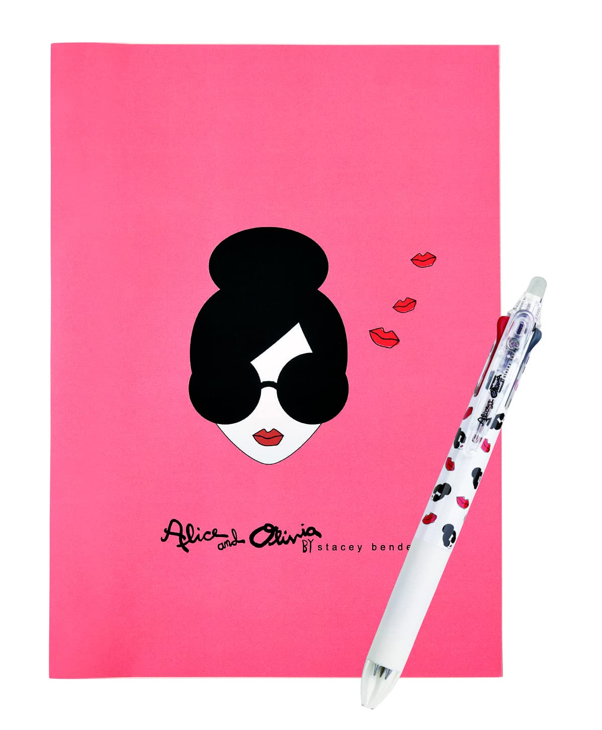 Alice＋Olivia魔擦筆（WHITE）＆筆記本.jpg
