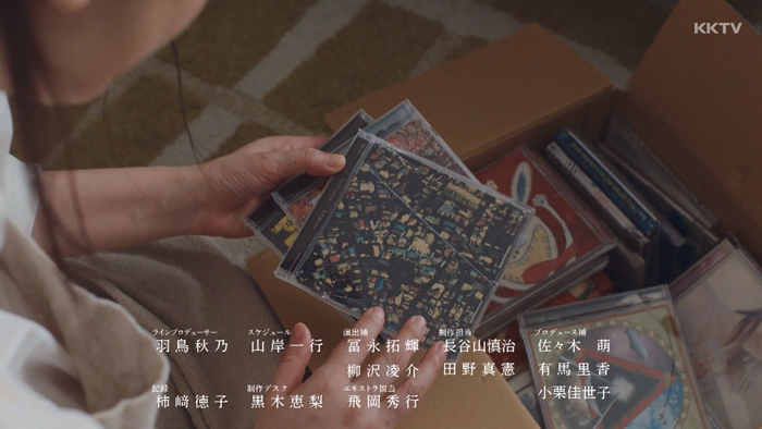 back number《ラブストーリー》