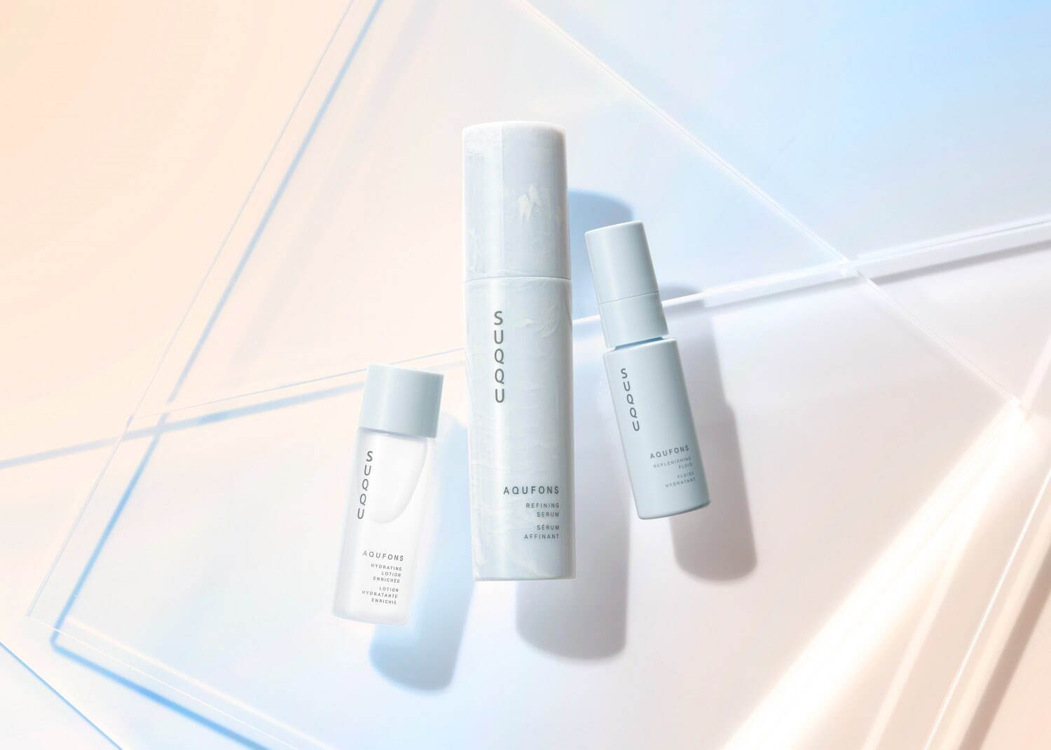 SUQQU AQUFONS KIT 2022