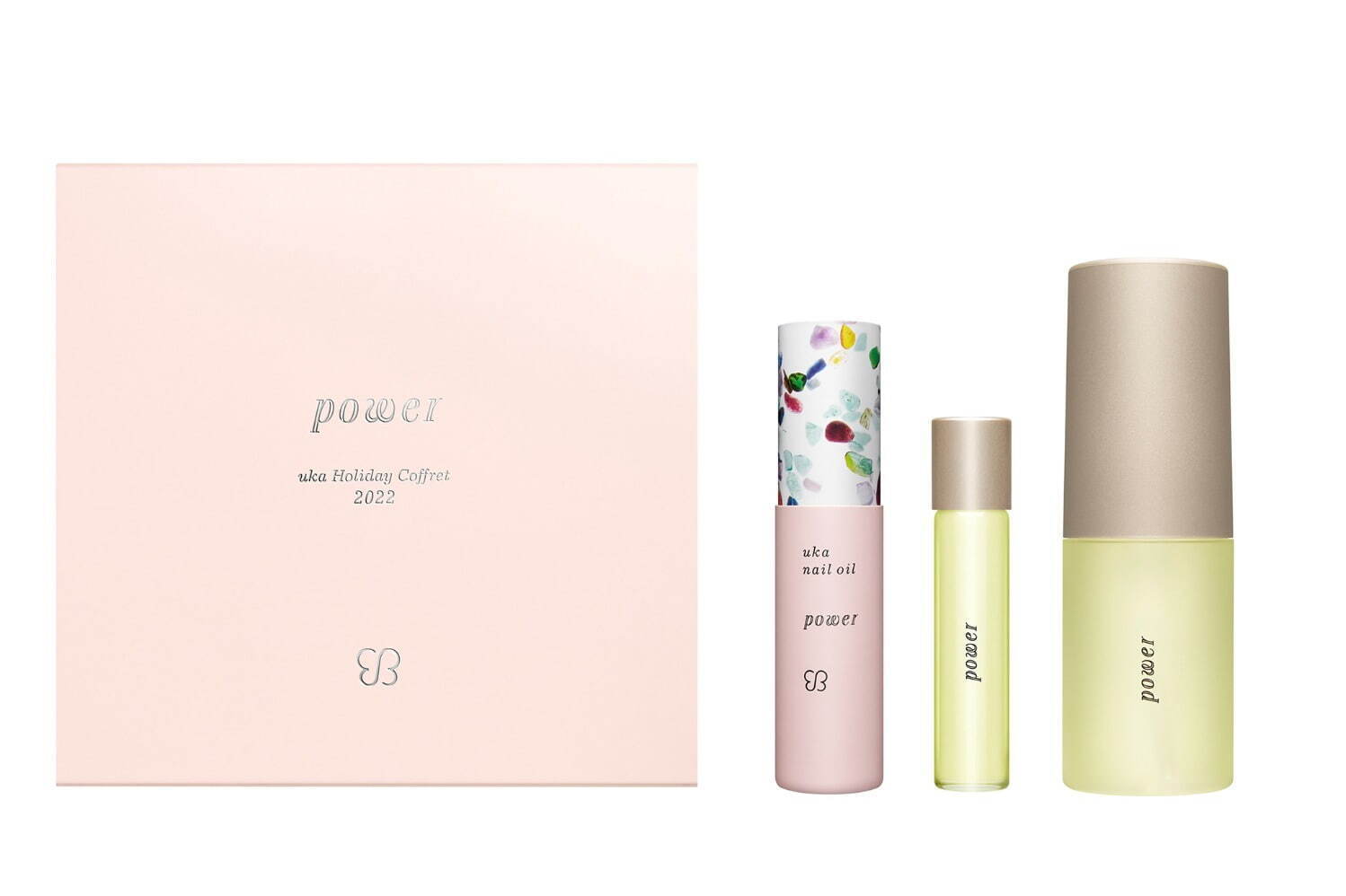 uka holiday coffret power