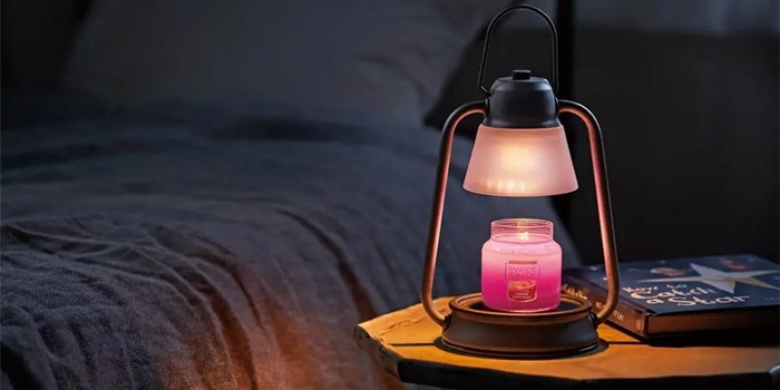 YANKEE CANDLE 融蠟燈