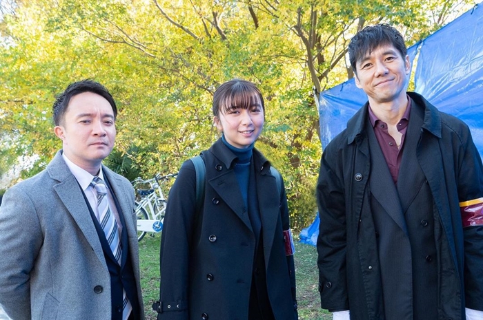 《警視廳局外人》