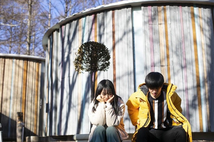 《別被月亮與狼醬所欺騙》側拍