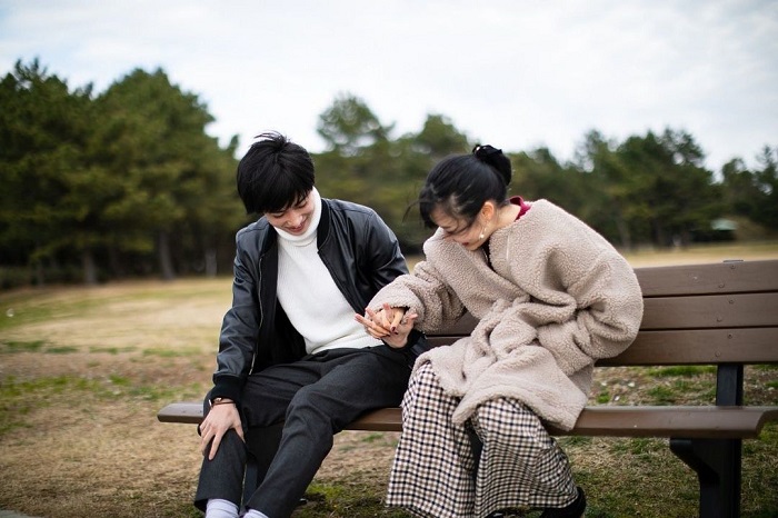 《別被月亮與狼醬所欺騙》側拍