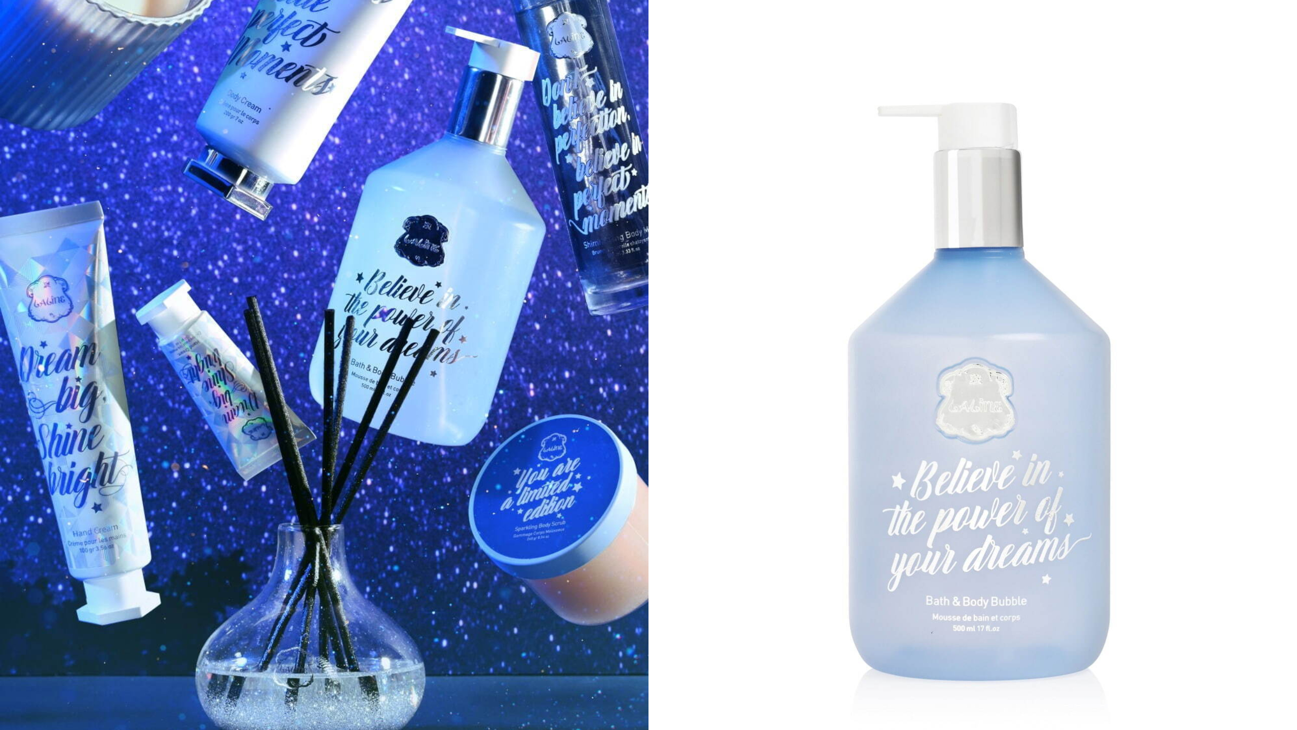 LALINE Best Wishes Collection2023