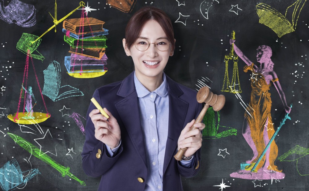  日劇女神的教室