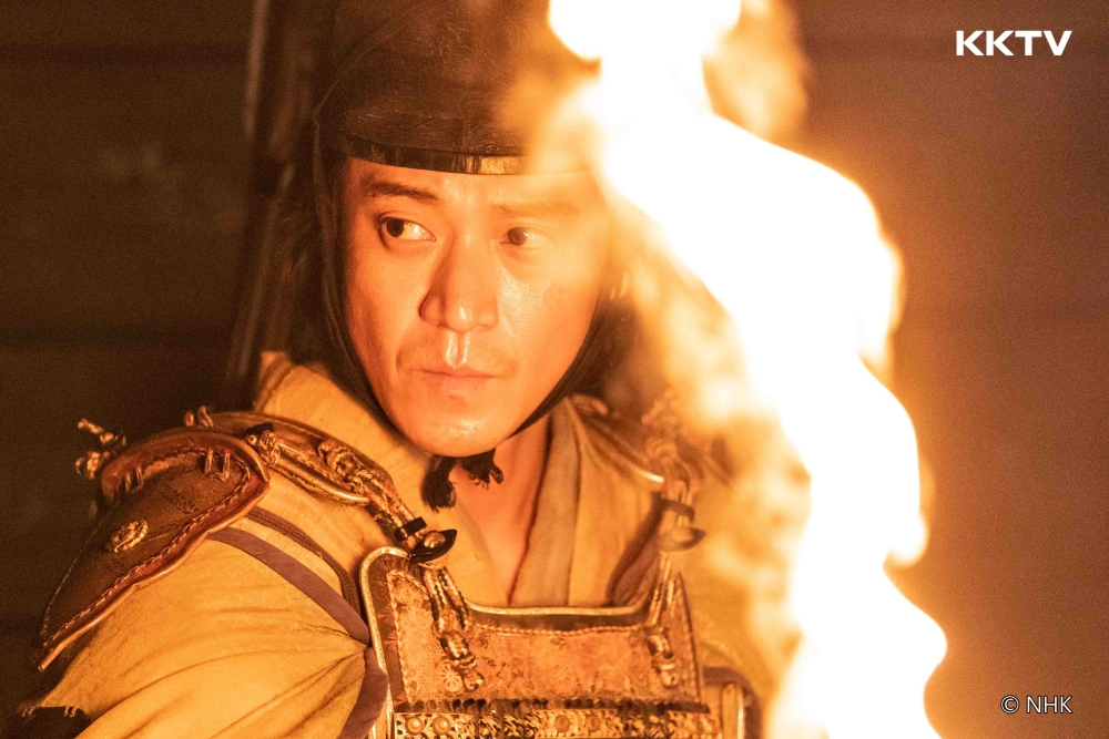 年度最佳日劇《鎌倉殿的13人》