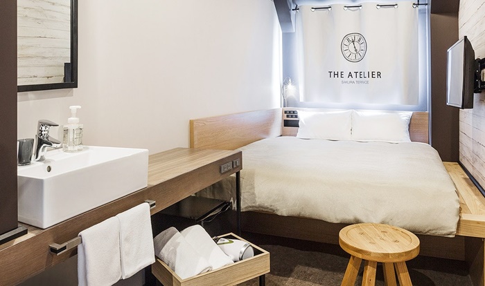 SAKURA TERRACE THE ATELIER