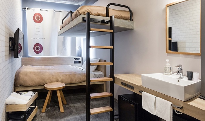 SAKURA TERRACE THE ATELIER