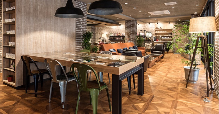 SAKURA TERRACE THE ATELIER