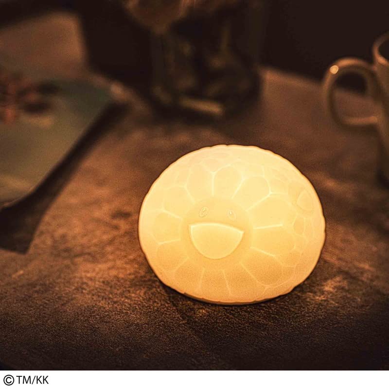 村上隆小花造型夜燈