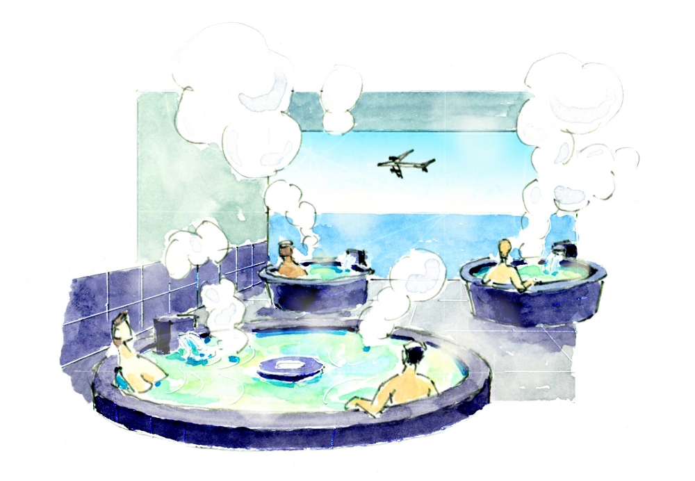 星野OMO關西機場