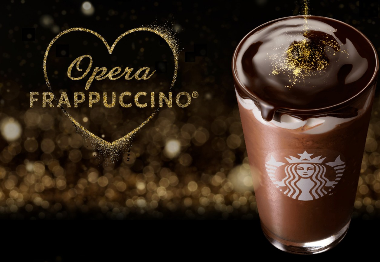 星巴克_情人節_星冰樂_frappuccino_歐培拉星冰樂_オペラ フラペチーノ _opera