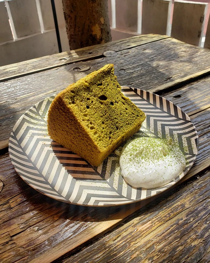 bio ojiyan cafe原宿本店