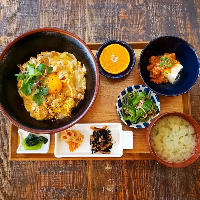 bio ojiyan cafe原宿本店