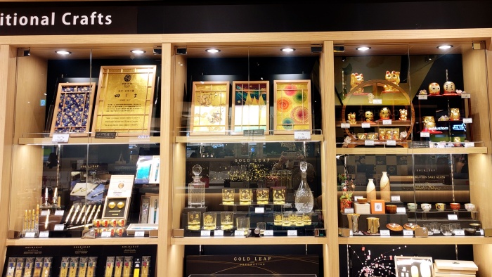 羽田機場新去處!HANEDA AIRPORT GARDEN開幕實地遊記