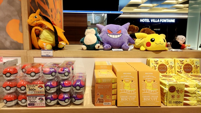 羽田機場新去處!HANEDA AIRPORT GARDEN開幕實地遊記
