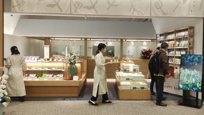 羽田機場新去處!HANEDA AIRPORT GARDEN開幕實地遊記