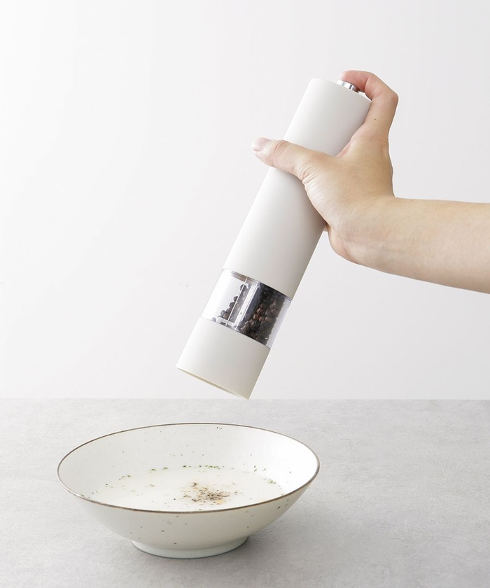 電動胡椒研磨器