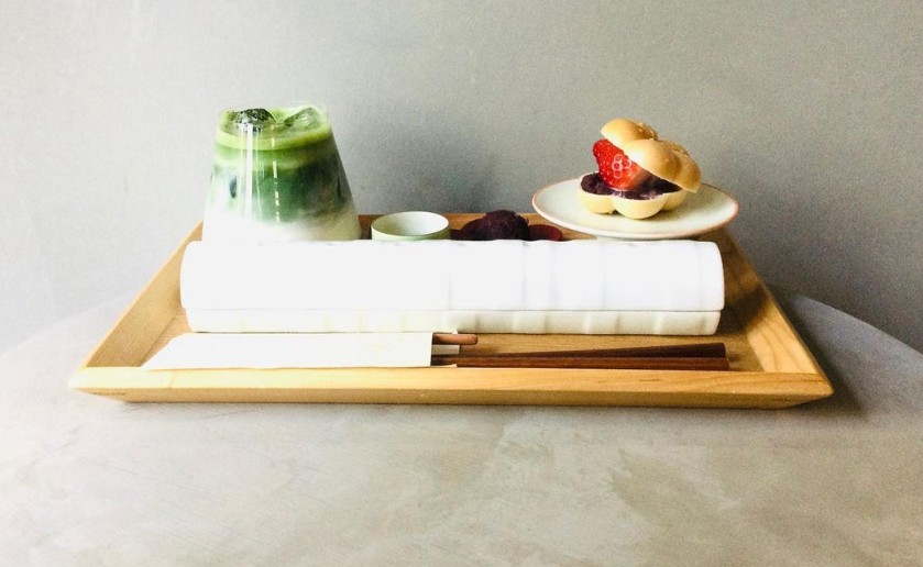 mannmaru_まんまる_糯米糰子_季節水果