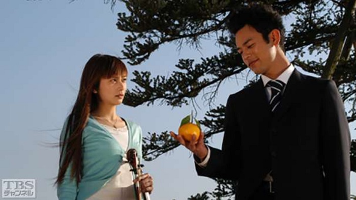《Orange days》