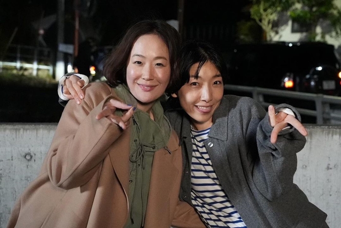 《重啟人生》側拍